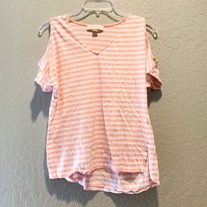 MK blouse top 💖🖤